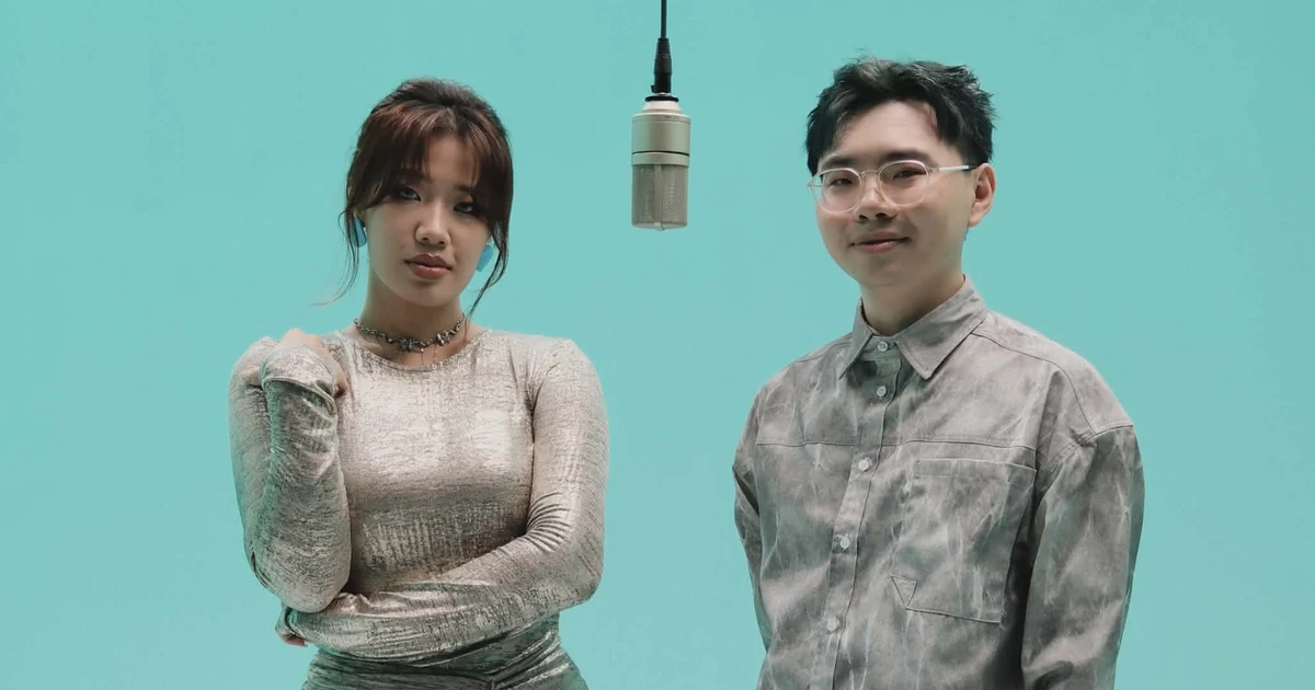 'Giọng ca nghìn tỷ' Kiey lần đầu kết hợp với con gái Cẩm Vân, mang đến 'làn gió mới' cho nhạc Việt