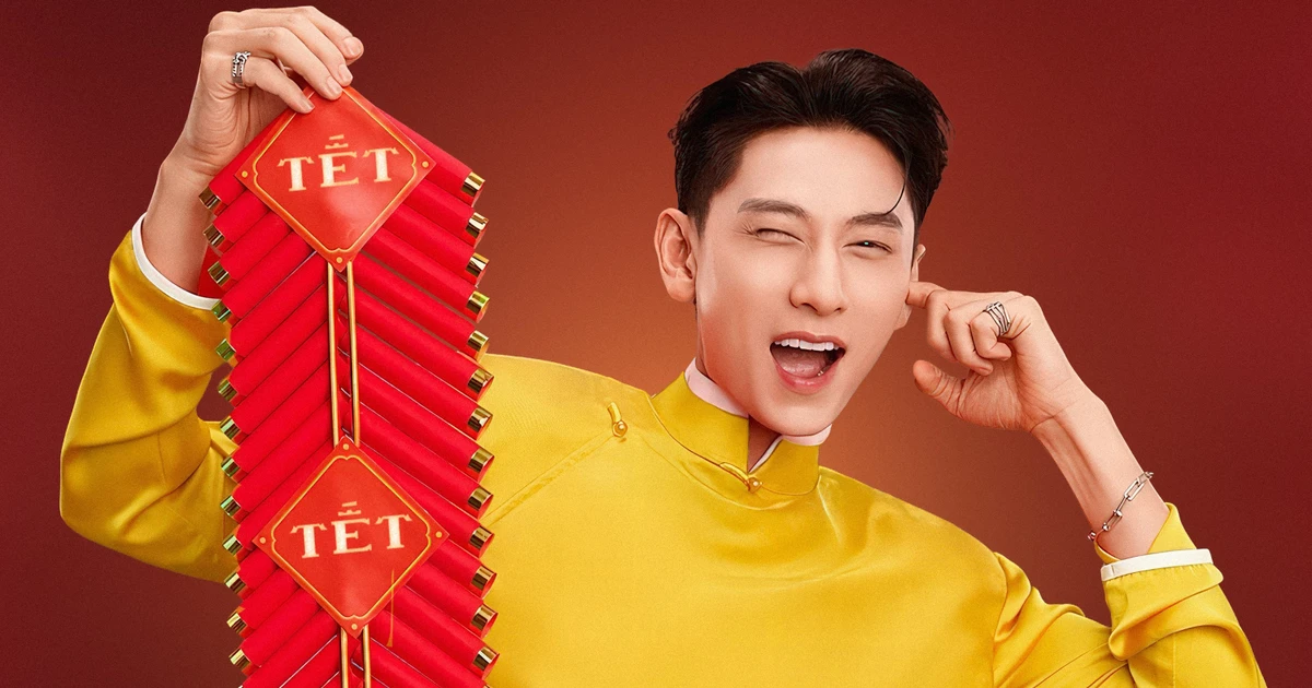 Trò chuyện trước thềm Giao thừa với ca sĩ Isaac: ‘Tôi thích Tết vì gợi lại ký ức bằng những thứ rất đời’