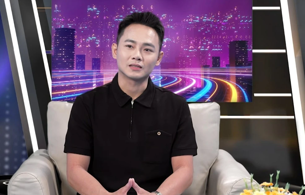 Diễn viên Anh Tú: Người nổi tiếng cần tiết chế việc đăng nội dung 'thả thính' trên mạng xã hội