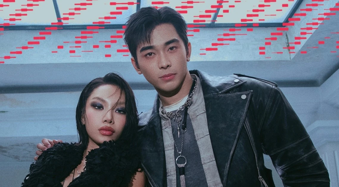 'Em xinh' Vũ Thảo My kết hợp với 'nam thần' Philippines khiến fan không rời mắt