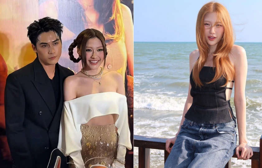 Uyển Ân có động thái gì giữa tin đồn hẹn hò với Võ Điền Gia Huy?