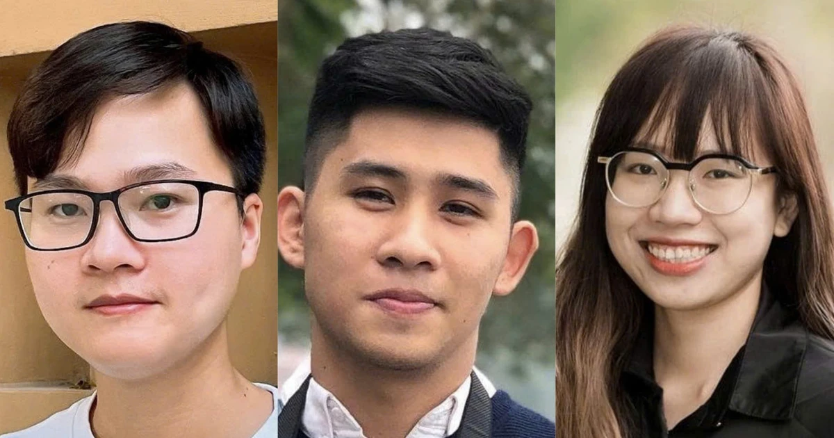 Nhóm bạn trẻ xây dựng website để trực quan hoá các địa điểm đang cần cứu hộ mùa bão lũ