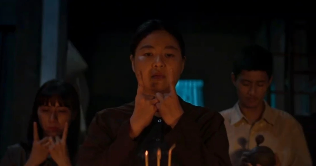 'Nữ hoàng phòng vé' Lê Khánh rũ bỏ phong cách hài hước, 'lột xác' đầy bí ẩn