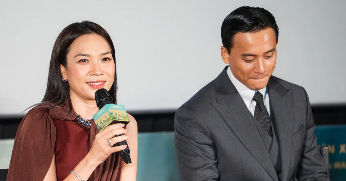 Mai Tài Phến: 'Mỗi khi gặp vấn đề trên phim trường, tôi quay qua chị Mỹ Tâm sẽ cảm thấy rất an toàn'