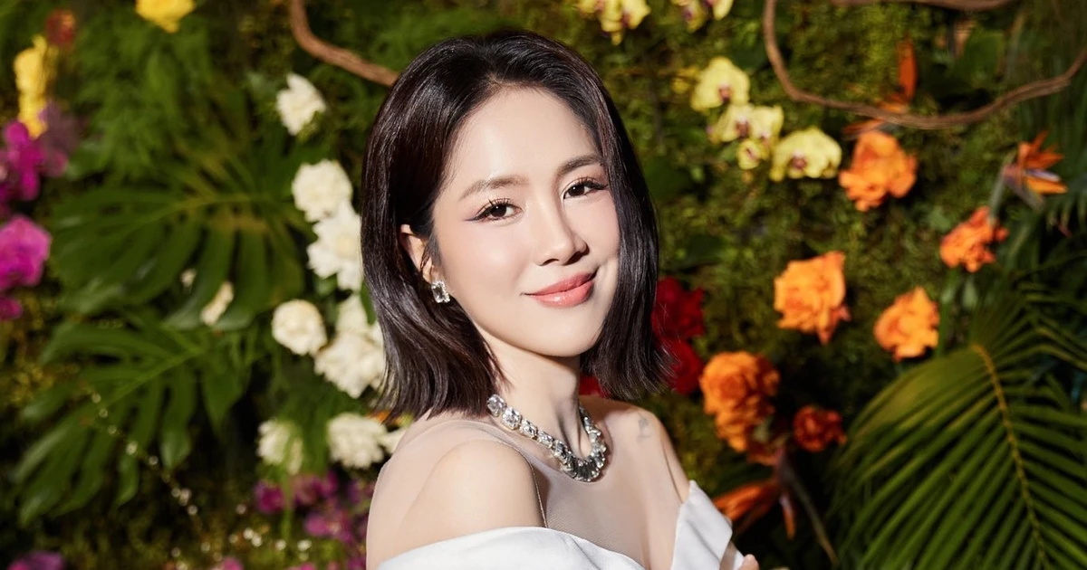 Diễn viên Lê Phương: ‘Tết không cần xa hoa, chỉ cần có ba mẹ bên cạnh đã là một điều may mắn’