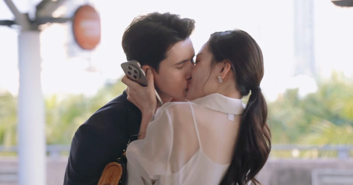 'Ngọc nữ màn ảnh' Thùy Anh và Trần Ngọc Vàng liệu có thực sự 'phim giả tình thật'?