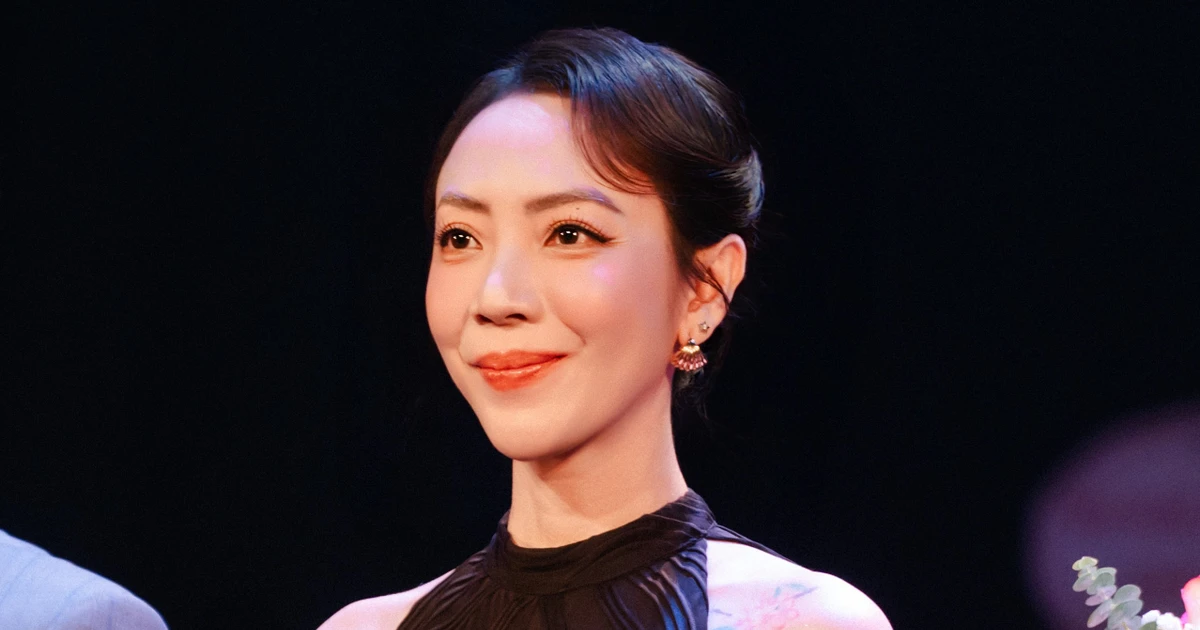 Vừa 'ẵm' giải đạo diễn, Thu Trang tiếp tục gặt hái giải thưởng 'Cánh diều Vàng' ở vai trò diễn viên