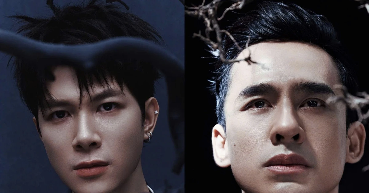 'Visual không góc chết' của Anh Tú Atus và Lương Thế Thành khi lên đồ thời thượng trong bộ ảnh mới