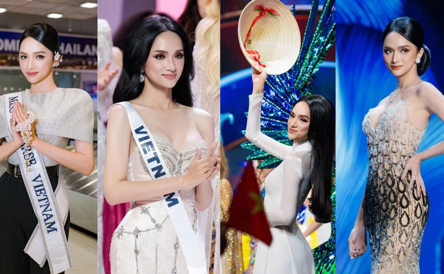 Sau hành trình tại 'Miss Universe 2025', Hoa hậu Hương Giang có được gì?
