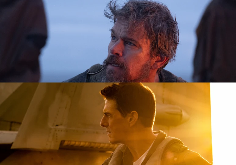 'The Odyssey' hé lộ tạo hình của 'dàn sao' đình đám, siêu phẩm của Tom Cruise tái chiếu giới hạn tại rạp Việt