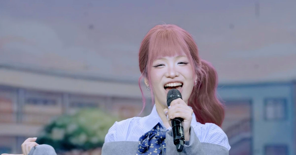 Cầm - giọng ca gen Z kể câu chuyện 'bắt đền tuổi thơ' đầy cảm xúc