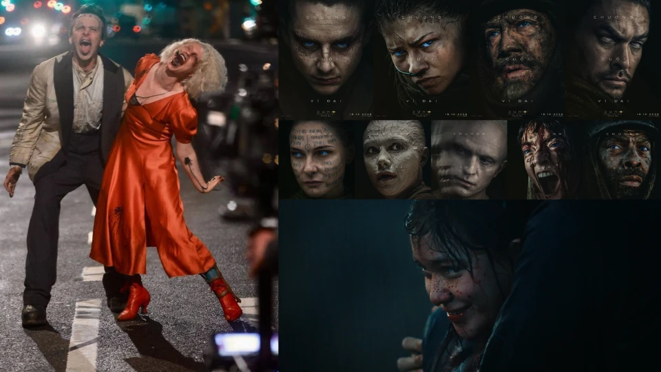 'Dune: Hành tinh cát - Phần ba' hé lộ trailer đầu tiên, 'ngôi sao' phim 'Tee Yod: Quỷ ăn tạng' lại gây sốt