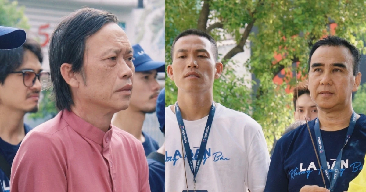 Hoài Linh và Quyền Linh tái hợp trong phim đầu tay nói về sự lạc hướng của giới trẻ từ Quách Beem