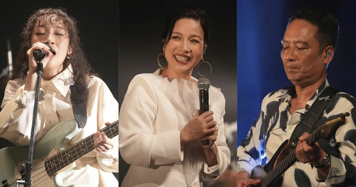 Giọng ca gen Z Mỹ Anh chia sẻ: 'Nghệ sĩ trẻ Việt Nam có thể mang màu sắc quốc tế, nhưng vẫn giữ trọn gốc rễ Việt Nam'