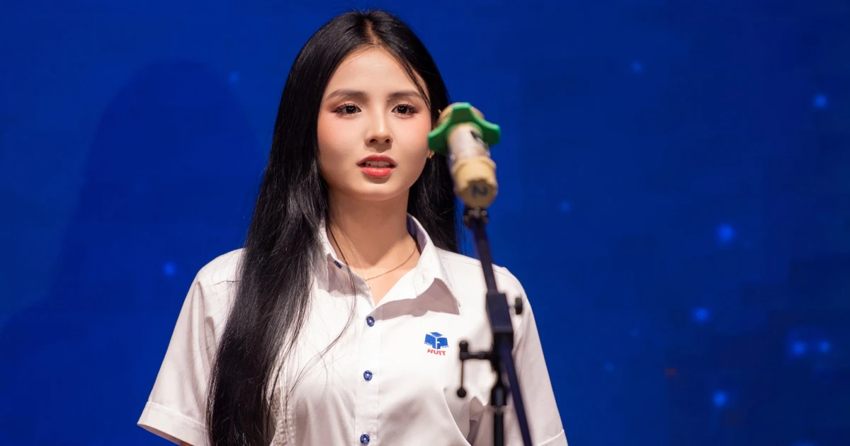 Bạn trẻ háo hức bước vào sân chơi nhan sắc 'Nét đẹp sinh viên ĐH Công Thương' mùa 2