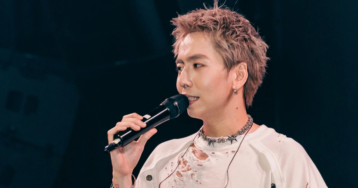 OSAD luôn trăn trở khi: 'Mọi người nghĩ đến mình như một 'hiện tượng ăn may' từ Người âm phủ'