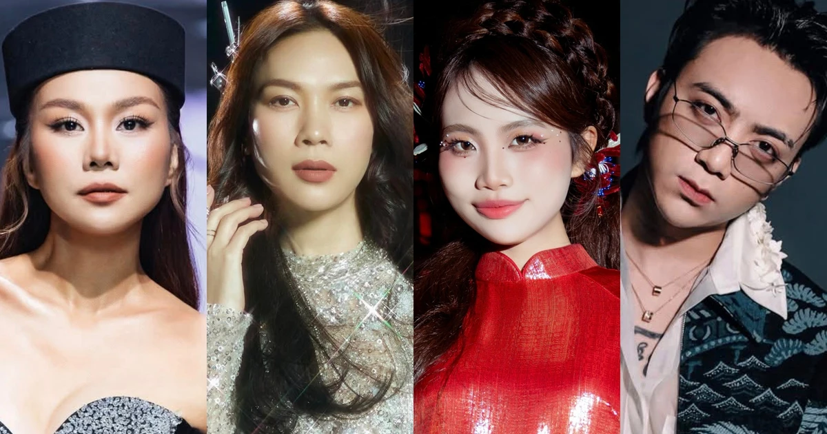 Mỹ Tâm, Thanh Hằng, SOOBIN, Phương Mỹ Chi và dàn 'sao Việt' góp mặt trong danh sách 'Tatler most influential 2025'