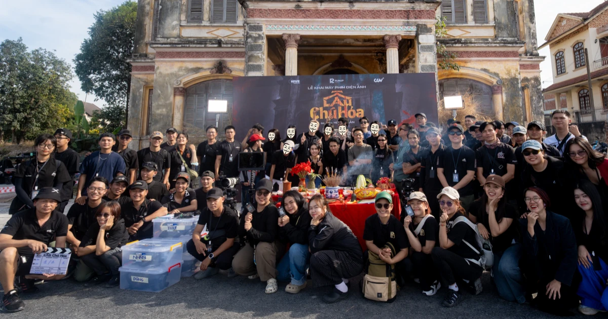 Truyền thuyết đô thị ‘Con ma nhà họ Hứa’ trở lại màn ảnh rộng qua bộ phim ‘Lầu chú Hỏa’ khiến khán giả tò mò