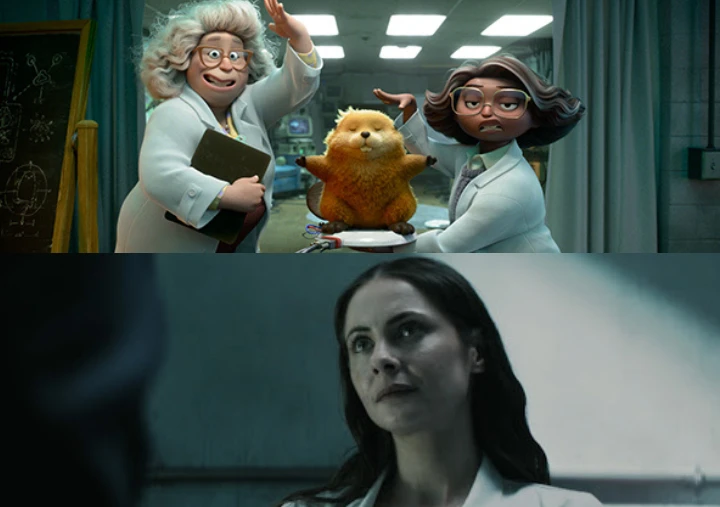 'Siêu phẩm' kinh dị chuyển thể từ game gây ám ảnh, 'cơn sốt' phòng vé 'triệu đô' của Pixar