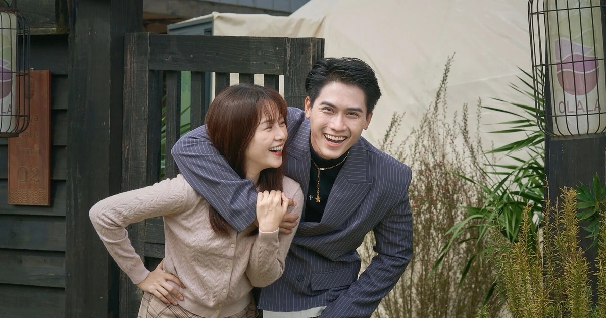 Võ Điền Gia Huy: 'Tôi và Tam Triều Dâng đơn giản chỉ là phản ứng hoá học tốt'