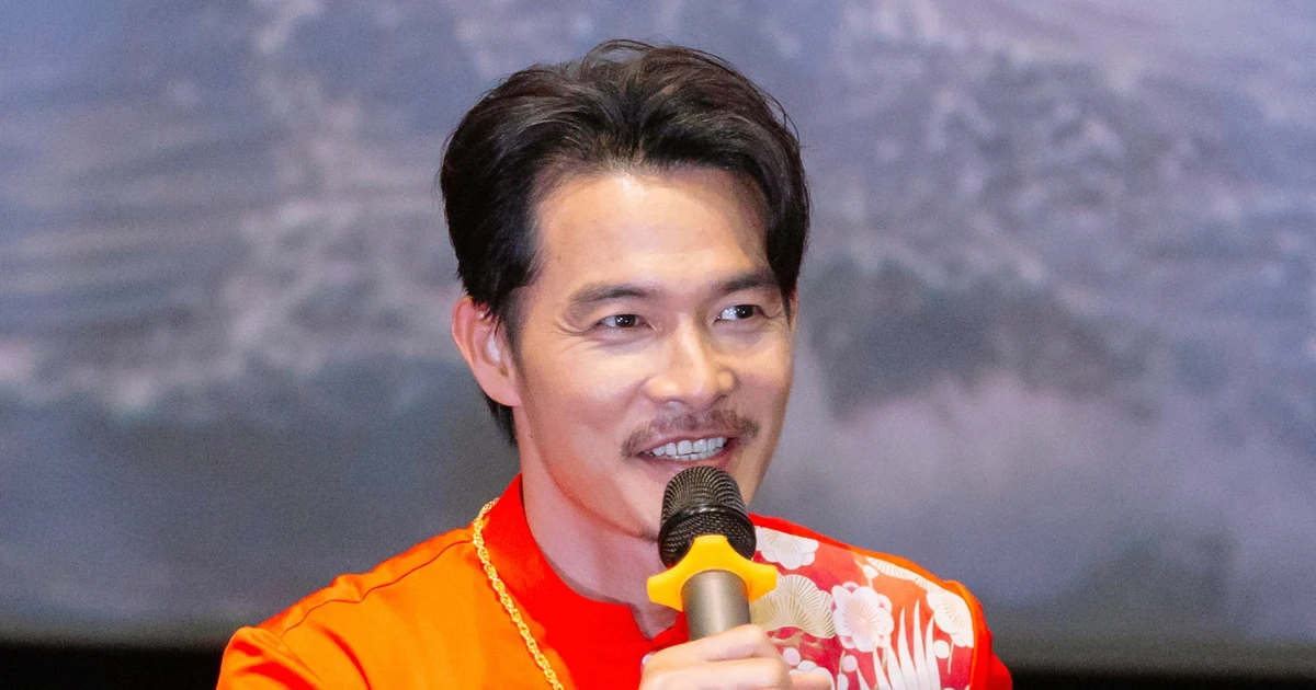 Quách Ngọc Ngoan: 'Tôi mong khán giả sẽ ủng hộ tất cả phim Việt ra mắt mùa Tết này'