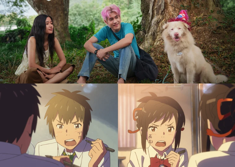 'Tạm biệt Gohan' chiếm lĩnh top 1 phòng vé Việt, huyền thoại anime 'Your name' trở lại