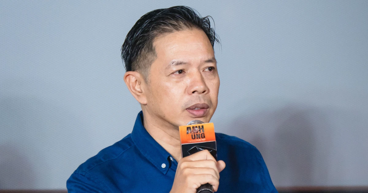 Thái Hòa: Không quan tâm đến áp lực doanh thu phòng vé, đó không phải là chuyện của diễn viên