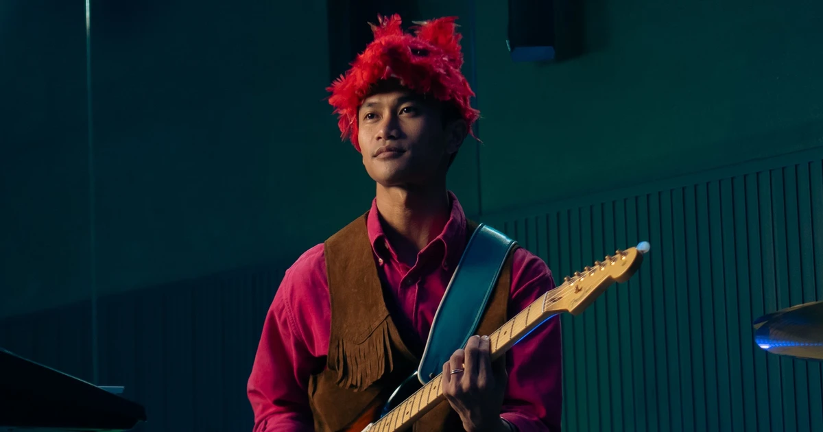 Một bộ phim âm nhạc 'gây bão' mạng xã hội, trở thành hiện tượng mới của phòng vé Việt mùa Xuân 2026