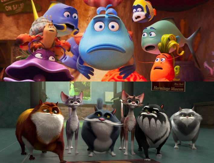 Phim hoạt hình 'đại náo' dịp lễ Giỗ Tổ Hùng Vương năm nay