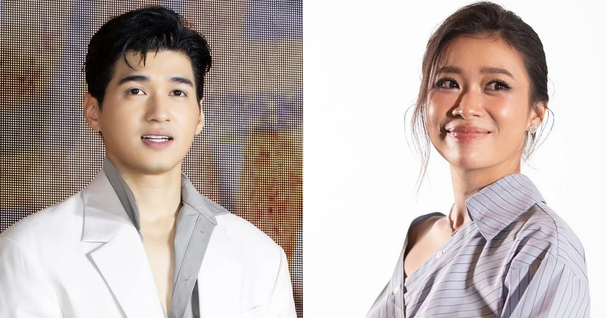 Nguyên Thảo và Ma Ran Đô tái ngộ đầy hài hước sau 'bom tấn trăm tỷ' mang tên 'Truy tìm long diên hương'