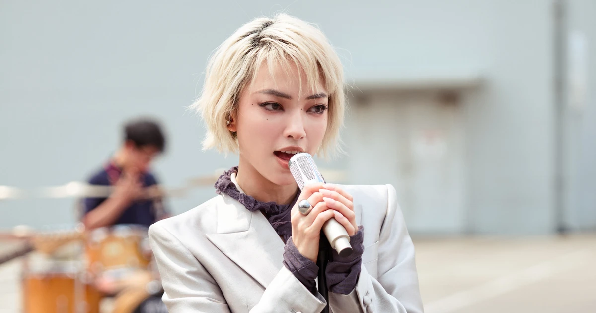 Mang đến những thông điệp chữa lành, Châu Bùi tiếp tục hành trình chạm vào cảm xúc người trẻ bằng âm nhạc