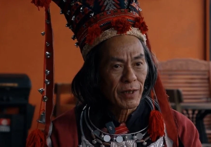 'Biểu tượng của màn ảnh phía Bắc' Bùi Bài Bình hóa thân vào vai diễn độc lạ, gây ám ảnh
