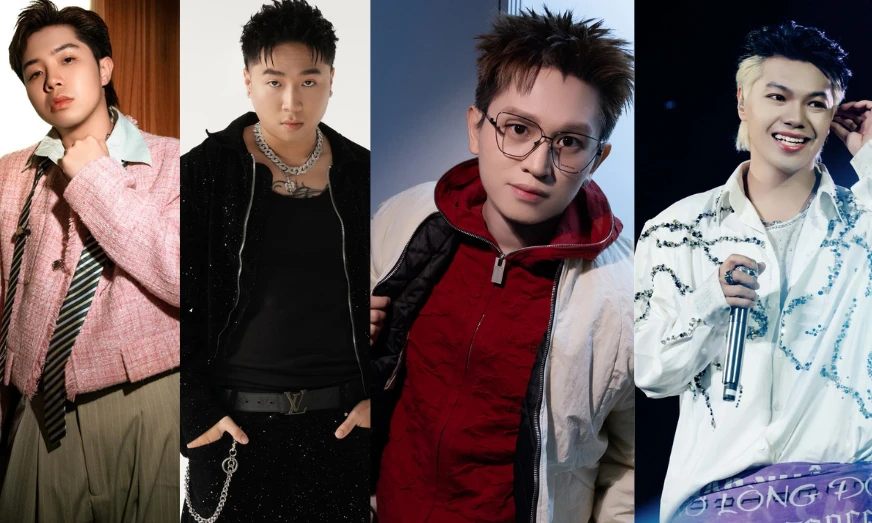 Á quân 'Rap Việt' 24k.Right, Mason Nguyễn, Gill lên tiếng xin lỗi vì câu rap nhạy cảm của B Ray