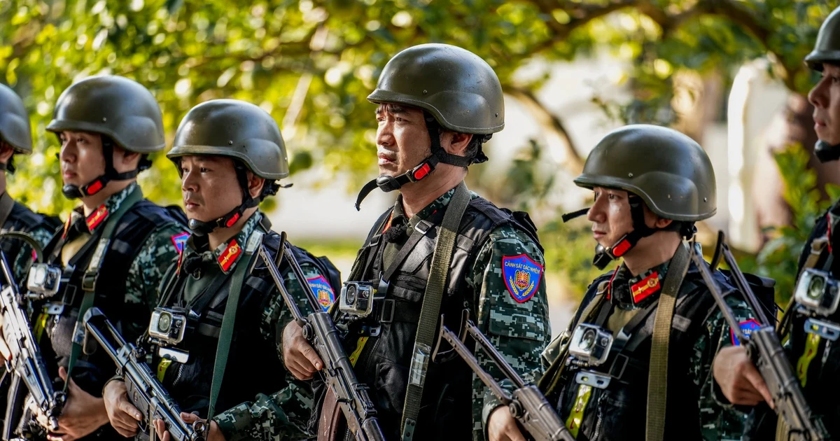 'Dàn sao' đình đám 'sốc nặng' trước điều này, còn khán giả ngỡ ngàng với những thước phim hành động của các nghệ sĩ