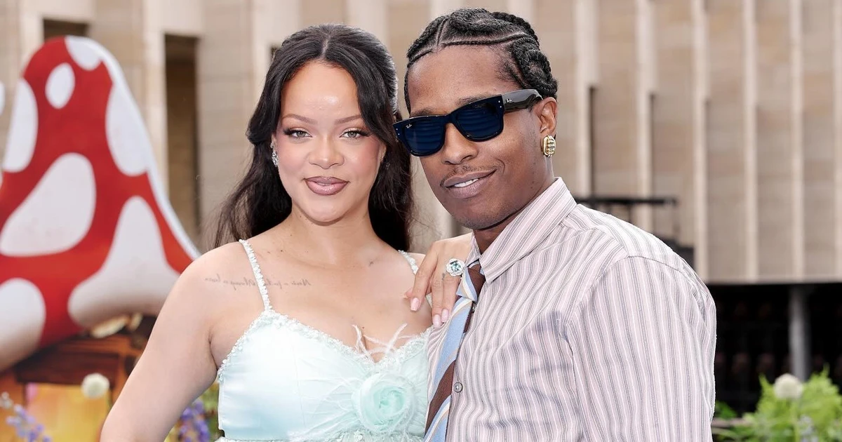 Rihanna trở lại làng giải trí với vai trò mới, tài tử Mark Hamill tham gia  chuyến phiêu lưu 'bung nóc' màn ảnh | Báo điện tử Tiền Phong