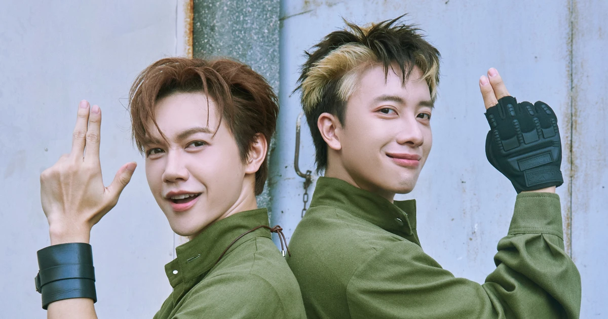 NICKY bắt tay cùng JSOL đón lễ Halloween đầy 'cú twist' bên cạnh 'Em xinh say hi' Yeolan