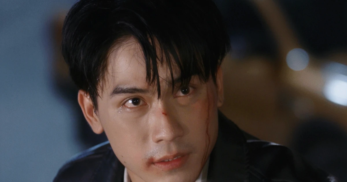 'Nam thần màn ảnh' Võ Điền Gia Huy tiết lộ thực hiện cảnh hành động trong 14 giờ đến nỗi gần như 'tắt nguồn'