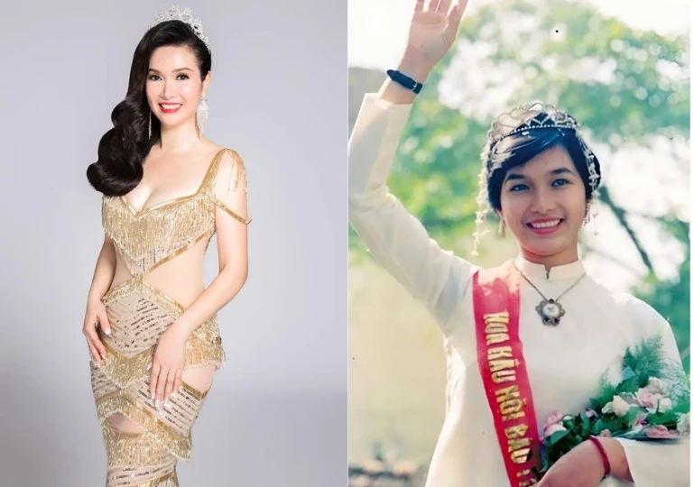 Hoa hậu Việt Nam đầu tiên, Bùi Bích Phương và hành trình gần 40 năm cống hiến hết mình cho lĩnh vực giáo dục