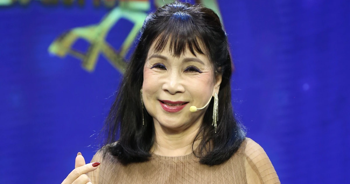 NSND Kim Xuân nhắn nhủ đến các diễn viên trẻ: Đừng vì có nhiều cơ hội mà dễ dãi với nghề