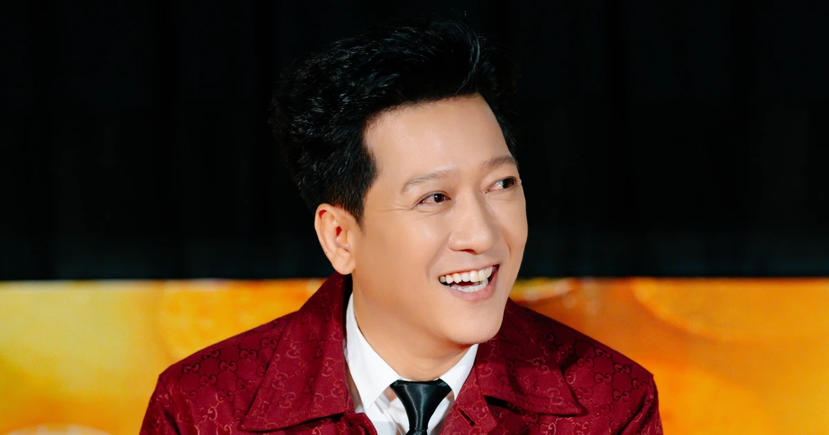 Trường Giang nêu quan điểm làm nghề: 'Chăm chỉ trong im lặng'