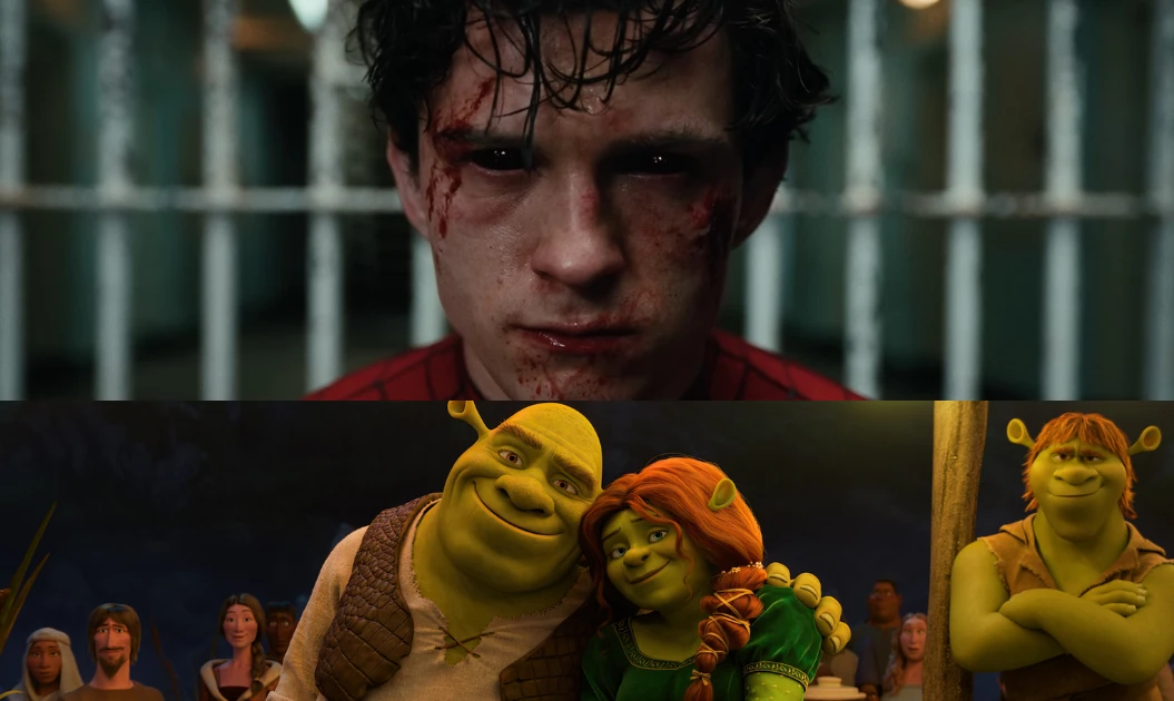 Zendaya gia nhập 'tượng đài' hoạt hình 'Shrek', 'Spider-man: Brand new day' tung trailer mới đầy ấn tượng