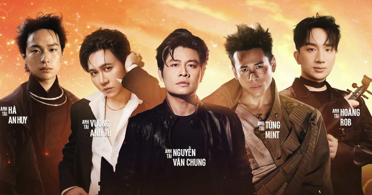'Nhạc sĩ của những kỷ lục' Nguyễn Văn Chung bước ra khỏi 'vùng an toàn' theo cách khó ngờ