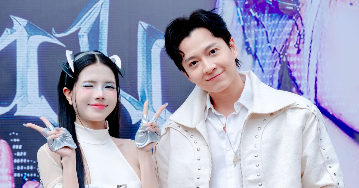 Tân binh nhạc Việt Mai Dora đầu tư tiền tỷ debut làm ca sĩ, được Ngô Kiến Huy gửi lời chia sẻ đặc biệt