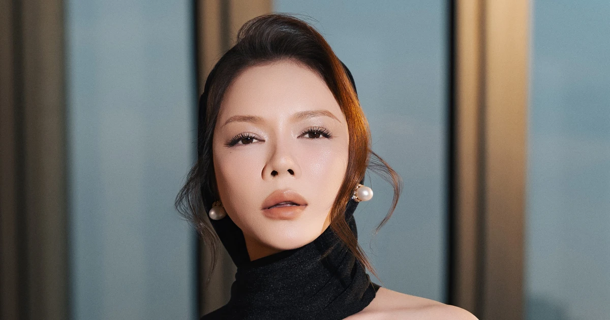 'Nữ hoàng kim cương' Lý Nhã Kỳ hóa 'nữ thần' với sức hút khó cưỡng khi hội ngộ 'dàn sao' Việt