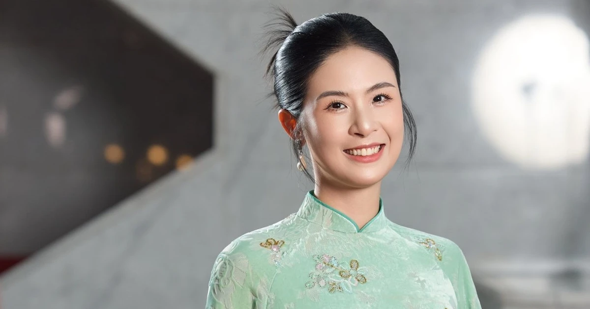 Đặng Thị Ngọc Hân: 'Hoa hậu Việt Nam là sân chơi để các cô gái ở mọi miền Tổ quốc tụ hội và cùng nhau tỏa sáng'
