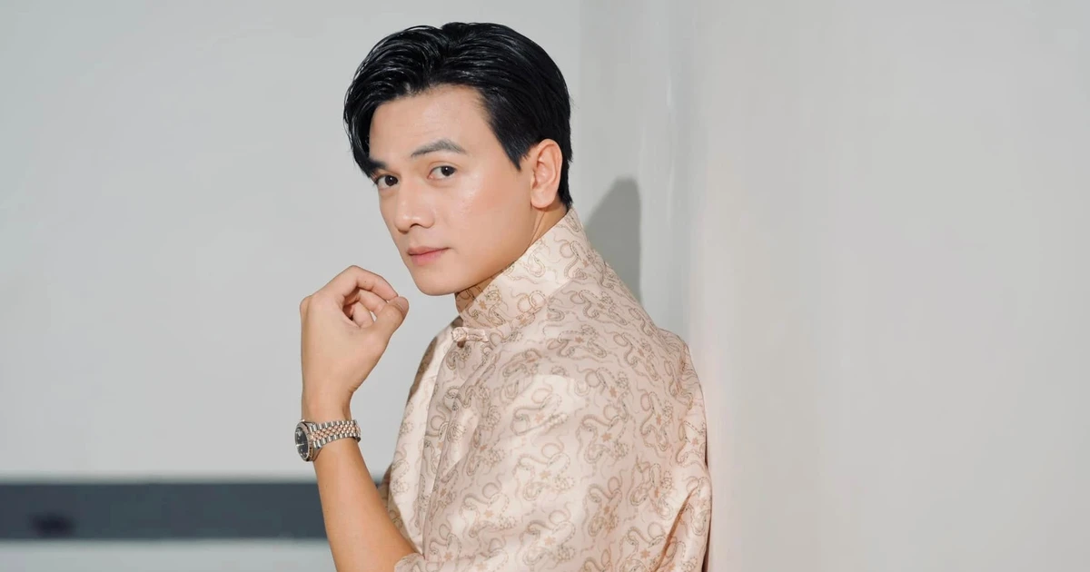 'Mỹ nam trăm tỷ' Lê Xuân Tiền tái xuất bí ẩn, gây chú ý khi kết hợp với Ngọc Trinh