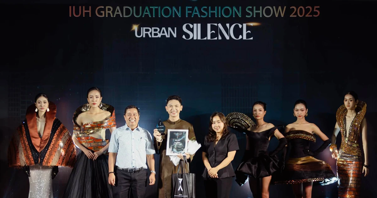 Trở thành Thủ khoa Thiết kế thời trang trường ĐH Công nghiệp TP. HCM từ cảm hứng lò gạch truyền thống văn hóa Mang Thít