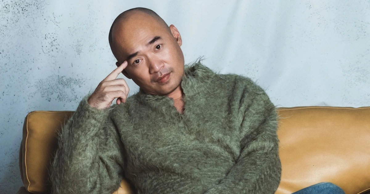 Tiến Luật lần đầu làm đạo diễn sân khấu: 'Nếu không thử thách, rất dễ lặp lại chính mình'