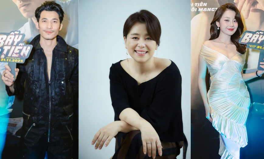 'Ngôi sao' của 'Ký sinh trùng' Jang Hye Jin bất ngờ góp mặt trong phim có Liên Bỉnh Phát và Tam Triều Dâng