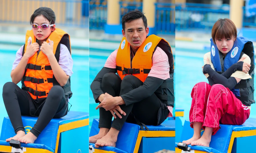 Lương Thế Thành, Pháo và 52Hz khiến 'dàn sao' của 'Running man Vietnam' đi từ bất ngờ này đến ngạc nhiên khác